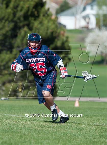 Thumbnail 3 in Arapahoe Black vs Kent Denver photogallery.