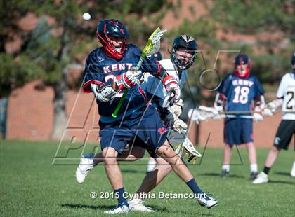 Thumbnail 1 in Arapahoe Black vs Kent Denver photogallery.