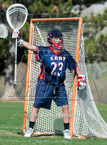 Thumbnail 1 in Arapahoe Black vs Kent Denver photogallery.