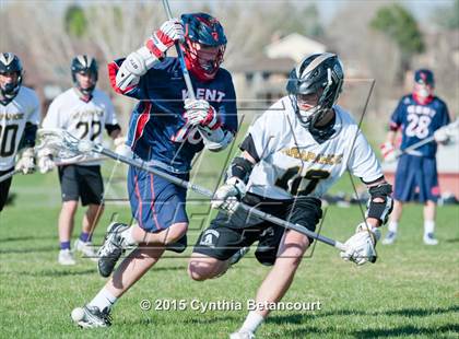 Thumbnail 2 in Arapahoe Black vs Kent Denver photogallery.