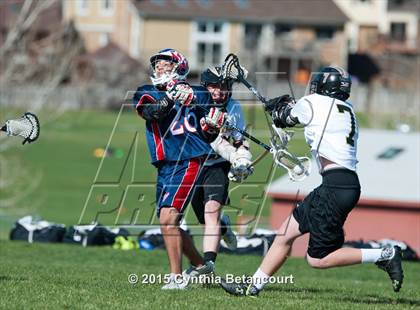 Thumbnail 1 in Arapahoe Black vs Kent Denver photogallery.
