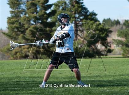 Thumbnail 2 in Arapahoe Black vs Kent Denver photogallery.