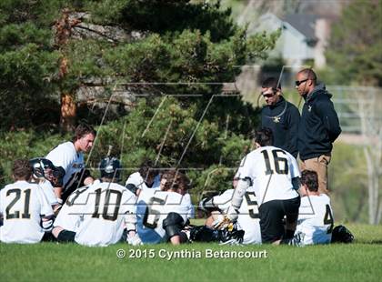 Thumbnail 3 in Arapahoe Black vs Kent Denver photogallery.