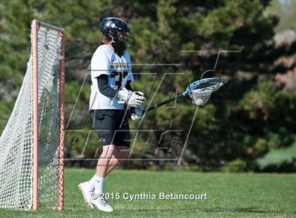 Thumbnail 3 in Arapahoe Black vs Kent Denver photogallery.