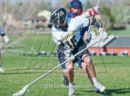 Thumbnail 3 in Arapahoe Black vs Kent Denver photogallery.