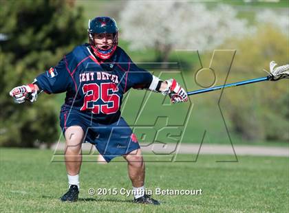 Thumbnail 2 in Arapahoe Black vs Kent Denver photogallery.
