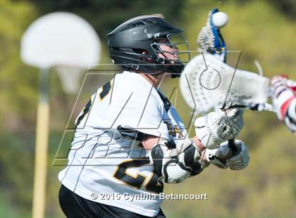 Thumbnail 3 in Arapahoe Black vs Kent Denver photogallery.