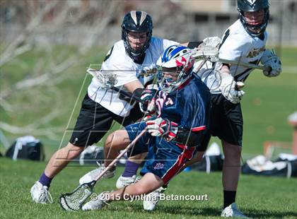 Thumbnail 2 in Arapahoe Black vs Kent Denver photogallery.