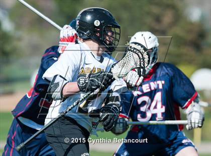 Thumbnail 3 in Arapahoe Black vs Kent Denver photogallery.