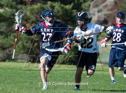 Thumbnail 3 in Arapahoe Black vs Kent Denver photogallery.