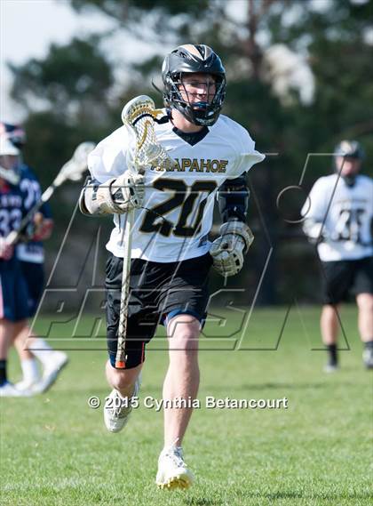 Thumbnail 2 in Arapahoe Black vs Kent Denver photogallery.