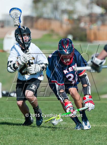 Thumbnail 1 in Arapahoe Black vs Kent Denver photogallery.