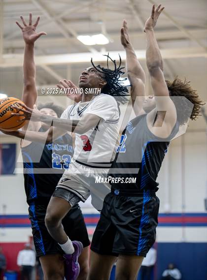 Thumbnail 2 in Clayton @ Jordan (NCHSAA 4A Round 2) photogallery.