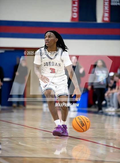 Thumbnail 2 in Clayton @ Jordan (NCHSAA 4A Round 2) photogallery.
