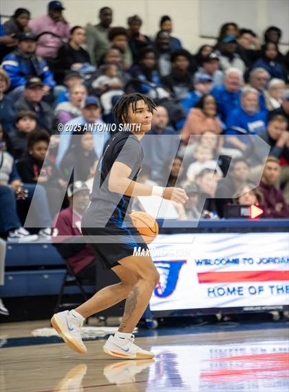 Thumbnail 1 in Clayton @ Jordan (NCHSAA 4A Round 2) photogallery.