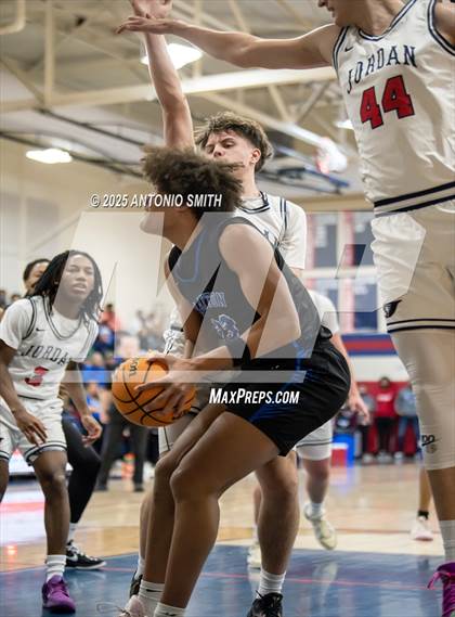 Thumbnail 1 in Clayton @ Jordan (NCHSAA 4A Round 2) photogallery.