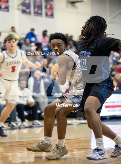Thumbnail 1 in Clayton @ Jordan (NCHSAA 4A Round 2) photogallery.