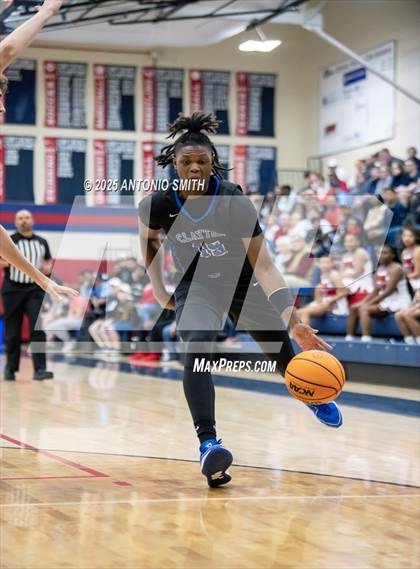 Thumbnail 2 in Clayton @ Jordan (NCHSAA 4A Round 2) photogallery.