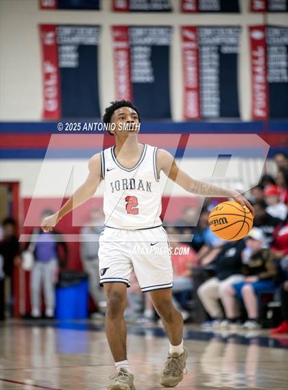 Thumbnail 2 in Clayton @ Jordan (NCHSAA 4A Round 2) photogallery.