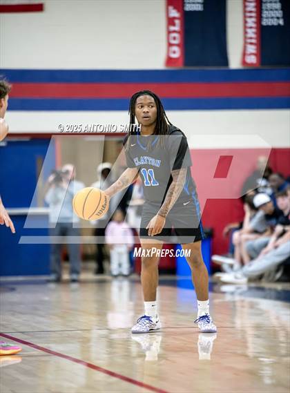 Thumbnail 3 in Clayton @ Jordan (NCHSAA 4A Round 2) photogallery.