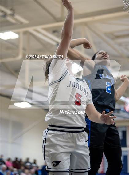 Thumbnail 1 in Clayton @ Jordan (NCHSAA 4A Round 2) photogallery.