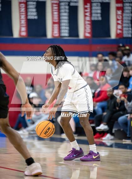Thumbnail 3 in Clayton @ Jordan (NCHSAA 4A Round 2) photogallery.