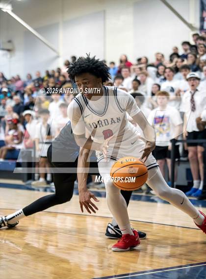 Thumbnail 3 in Clayton @ Jordan (NCHSAA 4A Round 2) photogallery.