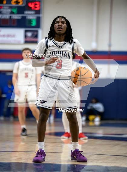 Thumbnail 3 in Clayton @ Jordan (NCHSAA 4A Round 2) photogallery.