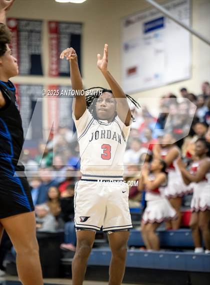 Thumbnail 2 in Clayton @ Jordan (NCHSAA 4A Round 2) photogallery.