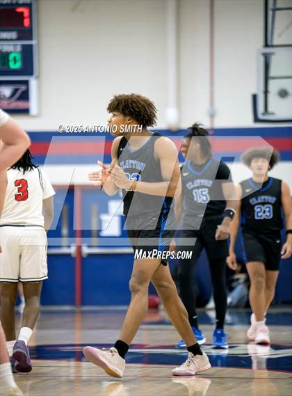 Thumbnail 3 in Clayton @ Jordan (NCHSAA 4A Round 2) photogallery.