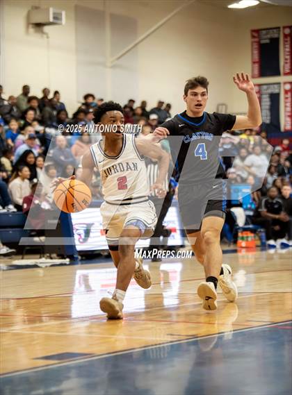 Thumbnail 1 in Clayton @ Jordan (NCHSAA 4A Round 2) photogallery.