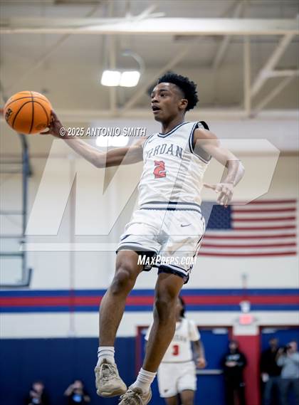 Thumbnail 3 in Clayton @ Jordan (NCHSAA 4A Round 2) photogallery.