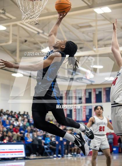 Thumbnail 2 in Clayton @ Jordan (NCHSAA 4A Round 2) photogallery.