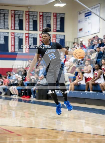 Thumbnail 1 in Clayton @ Jordan (NCHSAA 4A Round 2) photogallery.