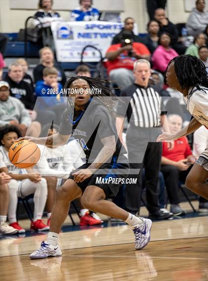 Thumbnail 3 in Clayton @ Jordan (NCHSAA 4A Round 2) photogallery.