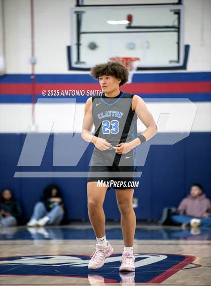 Thumbnail 1 in Clayton @ Jordan (NCHSAA 4A Round 2) photogallery.