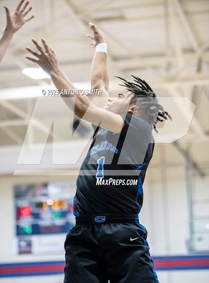 Thumbnail 2 in Clayton @ Jordan (NCHSAA 4A Round 2) photogallery.