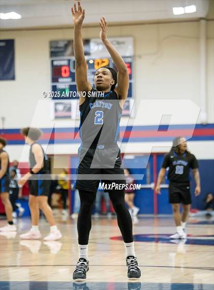 Thumbnail 2 in Clayton @ Jordan (NCHSAA 4A Round 2) photogallery.