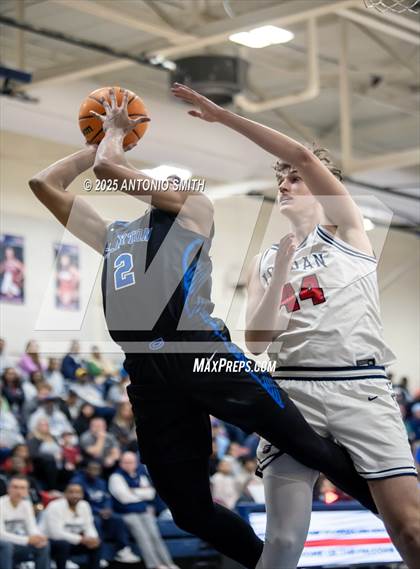 Thumbnail 1 in Clayton @ Jordan (NCHSAA 4A Round 2) photogallery.
