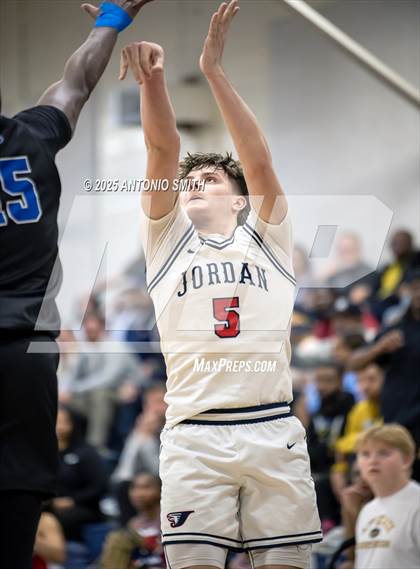 Thumbnail 1 in Clayton @ Jordan (NCHSAA 4A Round 2) photogallery.