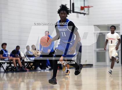 Thumbnail 3 in Madisonville vs Navasota (Mike Dacus Classic) photogallery.