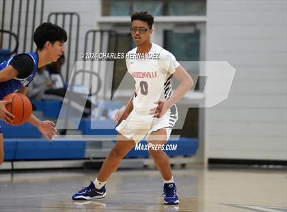 Thumbnail 1 in Madisonville vs Navasota (Mike Dacus Classic) photogallery.