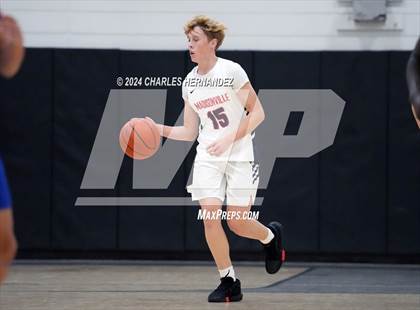 Thumbnail 3 in Madisonville vs Navasota (Mike Dacus Classic) photogallery.