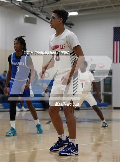 Thumbnail 2 in Madisonville vs Navasota (Mike Dacus Classic) photogallery.