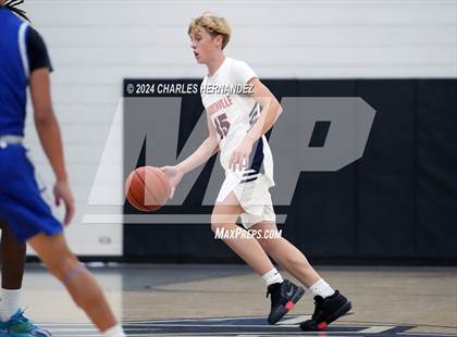 Thumbnail 3 in Madisonville vs Navasota (Mike Dacus Classic) photogallery.