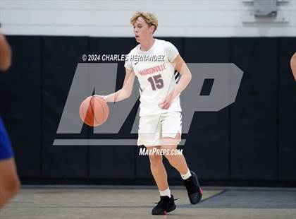 Thumbnail 1 in Madisonville vs Navasota (Mike Dacus Classic) photogallery.