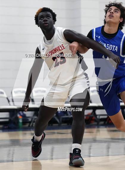 Thumbnail 1 in Madisonville vs Navasota (Mike Dacus Classic) photogallery.