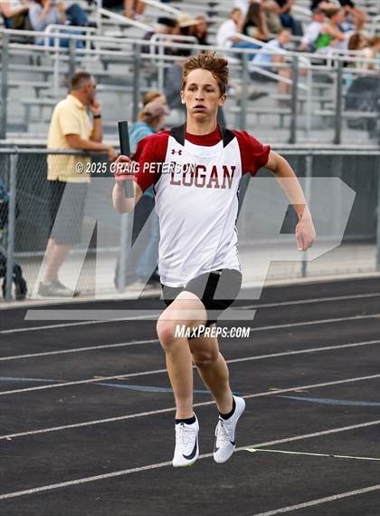 Thumbnail 1 in Green Canyon and Logan @ Ridgeline (4x200m Relay) photogallery.