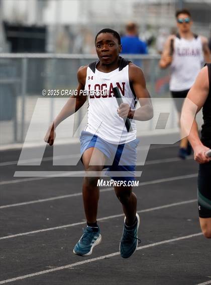 Thumbnail 3 in Green Canyon and Logan @ Ridgeline (4x200m Relay) photogallery.