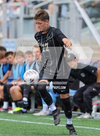 Salt Lake Academy vs. Lone Peak (UHSAA 6A Semi Final)